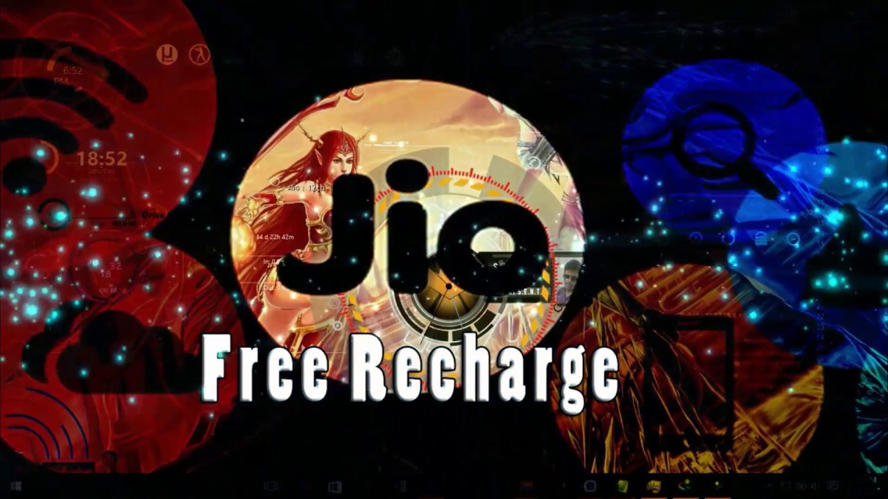 Get Free Reliance JIO 4G Recharge August 2017(Expired)