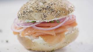 NY Bagels & Lox Shipped to You Nationwide on Goldbelly