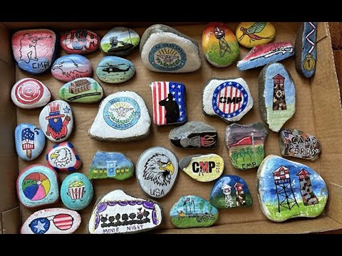 National Match Rock Hunt Slide Show