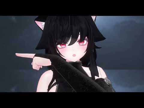 [MMD] [MOE] Kuro - パメラ