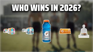 The Top 5 Best Gatorade 24 Pack in 2026 - Must Watch Before Buying!