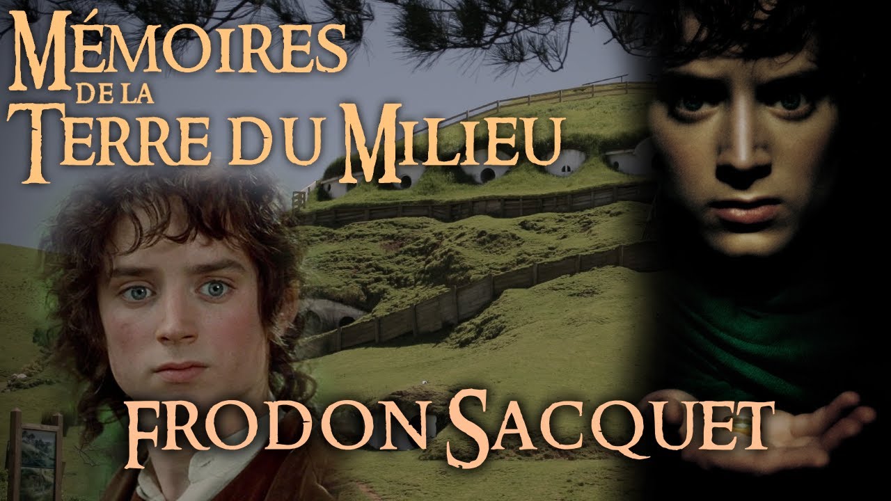 Pourquoi Frodon Part A La Fin