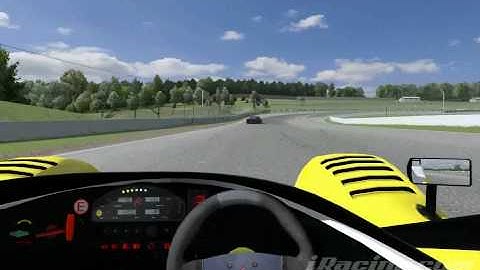 Test Upload - iRacing Near Miss