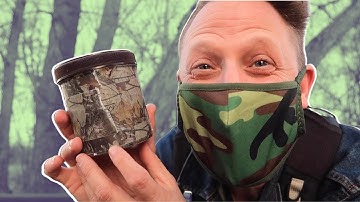 DRESS LIKE A GEOCACHE! (Cache Crate Geocaching Unboxing)