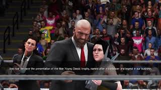 WWE 2K20 My Career Mode - Ep4 - I Had Enough!