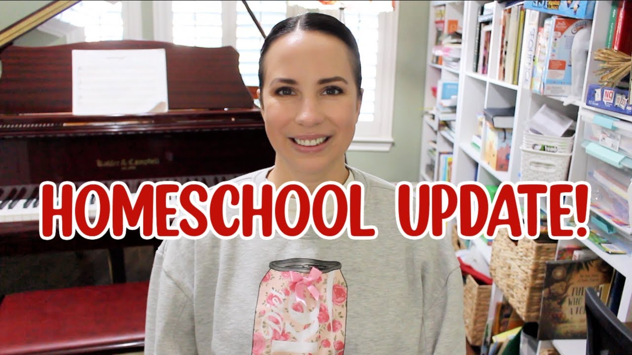 Декабрьское обновление для домашнего обучения! Изменения в учебной программе, отказ от CC?!, расп...