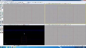 Unreal Development Kit UDK Tutorial - 8 - CSG Operations