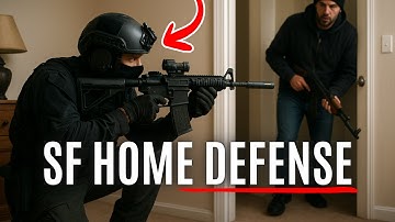 The SF Method for Surviving a Break-In