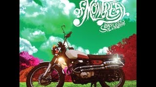 Video thumbnail of "Of Montreal Lousy With Sylvianbriar She Ain't Speakin' Now full lyrics"