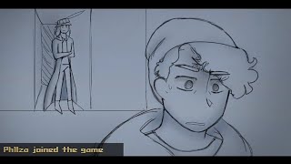 it was never meant to be (dream smp animatic)