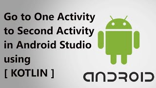 start activity by button click Kotlin