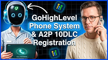 GoHighLevel Phone System Setup & A2P 10DLC Registration (2026) Call Routing, Text & LC Phone System
