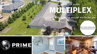 8696 GLENDON DRIVE  Mount Brydges, ON  | MULTIPLEX FOR SALE  |  Prime Real Estate Brokerage