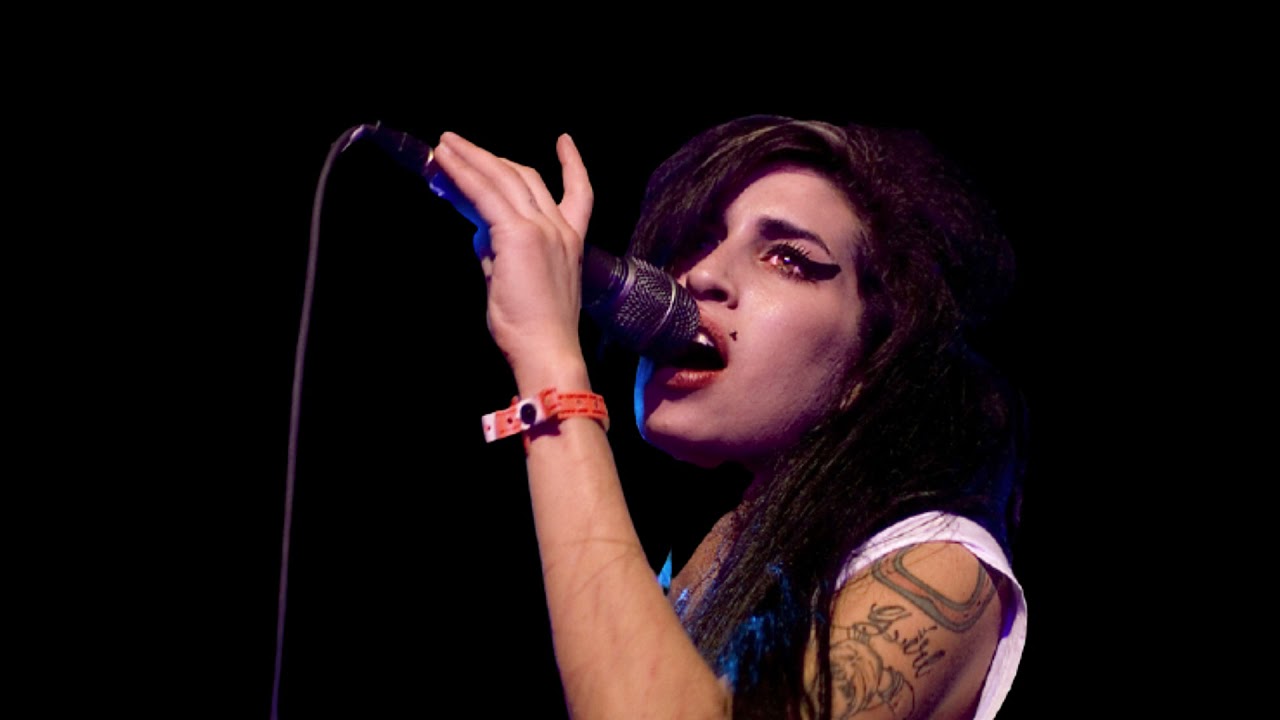 Amy Winehouse - You know i'm no good - acapella.