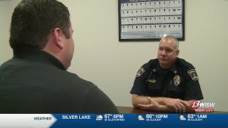 Topeka Police Chief comments on recent string of murders in Topeka