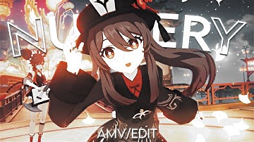 Genshin Impact // Hu Tao - Nursery [AMV/EDIT]