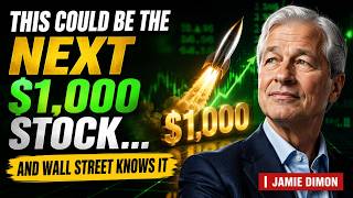 This Could Be the NEXT $1,000 Stock… And Wall Street Knows It | Jamie Dimon