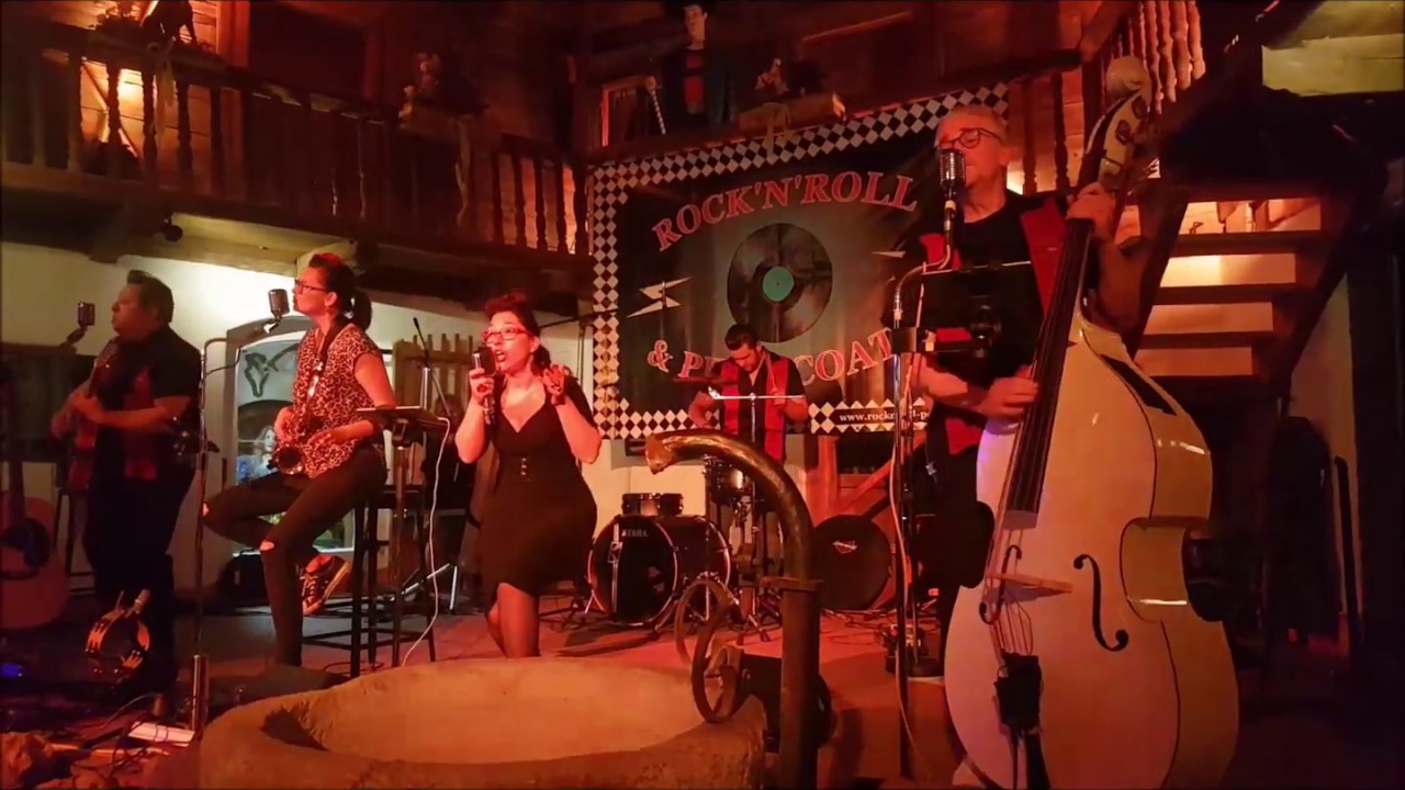 Rock'n'Roll & Petticoats Mix Live Haslinger Hof