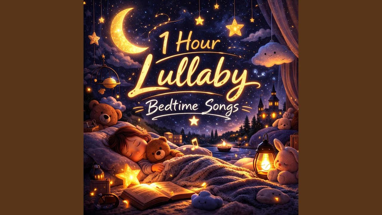 Twinkle Twinkle Little Star (1 Hour Lullaby for Baby Sleep)