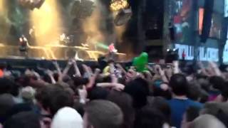 Download festival 2013 rammstein