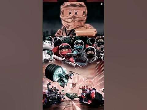 ниндзяго ллойд золотой мастер против золотой они ллойд - YouTube