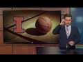 Illini Basketball Heads to Houston, Illini Football, and High School Baseball