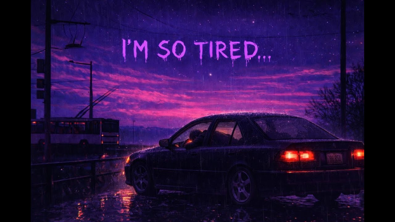 IM SO TIRED...   