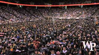 Valedictory Address, William Paterson University Commencement 2014