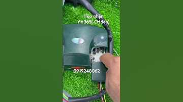 Hướng dẫn xóa và học lệnh remote yh365