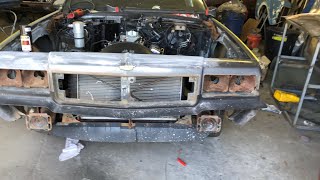 86 CAPRICE LANDAU 2 WEEK BUILD MOTOR&TRANS PAINT&BODY WORK (Don’t Panic)