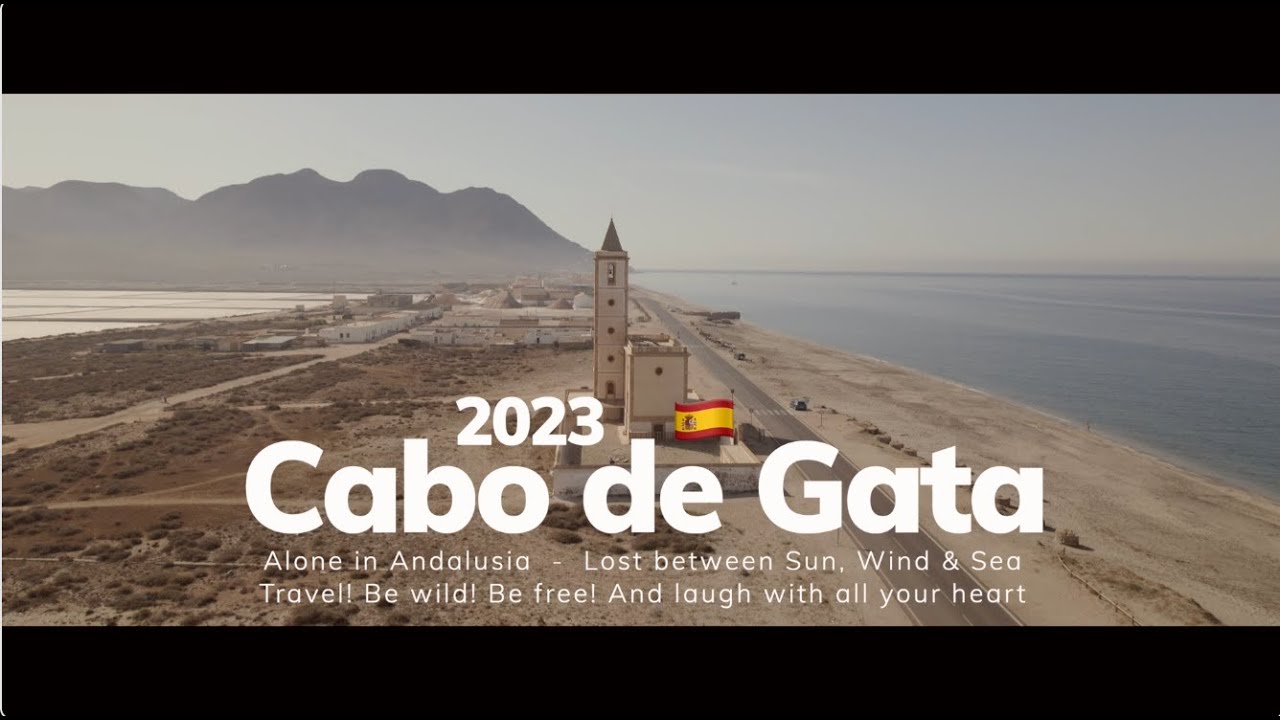 2023 Cabo de Gata | Lost between Sun, Wind & Sea | Cinematic