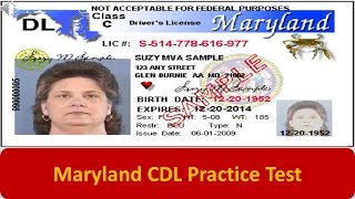 Maryland CDL Practice Test screenshot 3