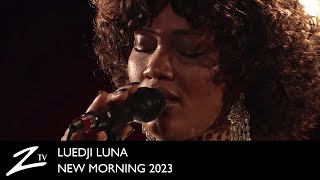 Luedji Luna - Marias - Banho de folhas - New Morning - LIVE HD by Zycopolis TV 1,416 views 5 months ago 12 minutes, 20 seconds