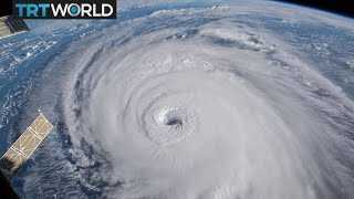 Hurricane Florence driving up global oil prices | Money Talks