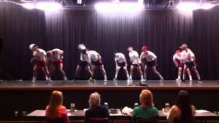 Tulsa Pikes - Anchor Splash 2013