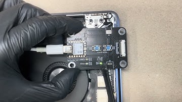 How to calibrate MacBook display angle sensor (sleep sensor) with nerd.tool.1 (prototype)