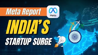 India's Startup Surge | Meta Report | Amit Sir | Ecoholics