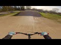 Bmx race pov 