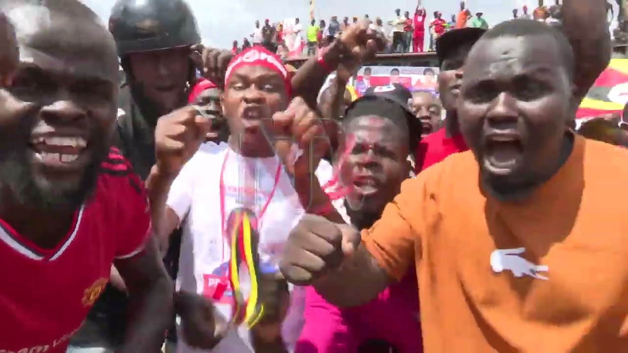 Robert Kyagulanyi ayagala Museveni akkirizze okuwaayo obuyinza singa awangulwa