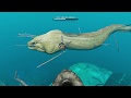 GIANT EEL BOSS FIGHT | Stranded Deep (PS4)