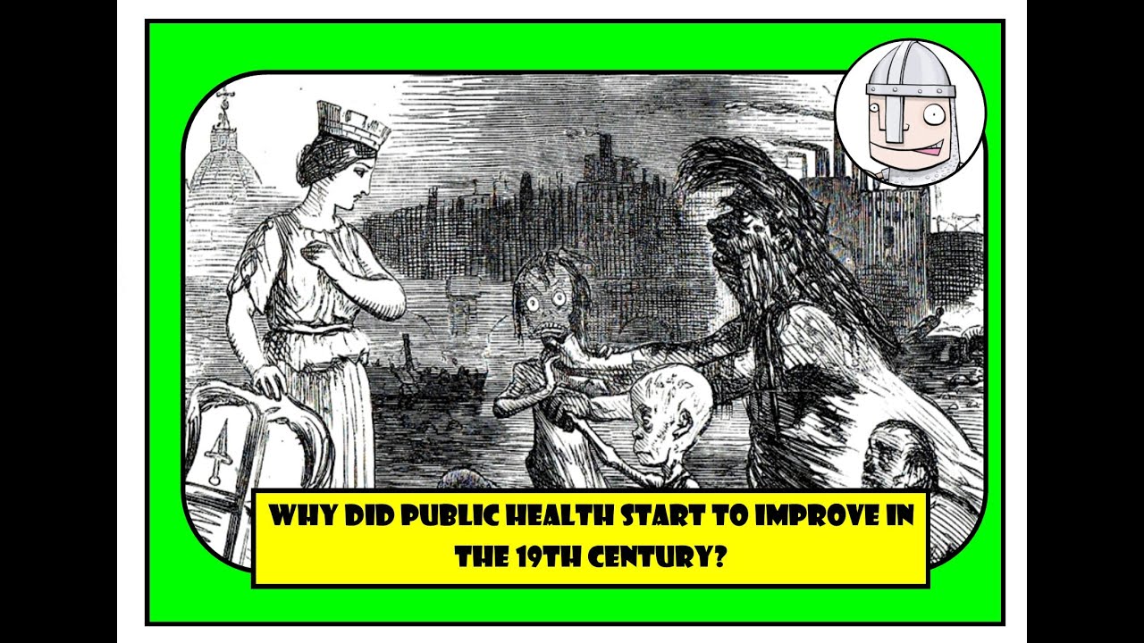 GCSE HIstory: Why did public heath start to improve in the 19th century ...