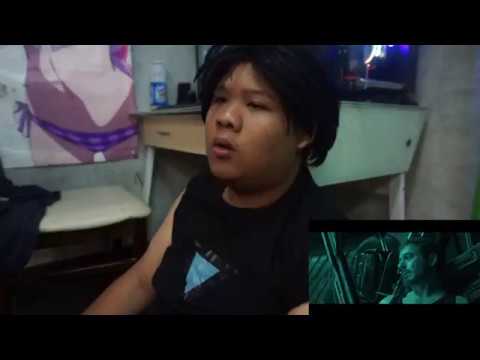AVENGERS END GAME (parody)
