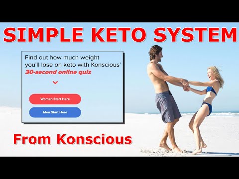 Simple Keto System Review From Konscious Keto