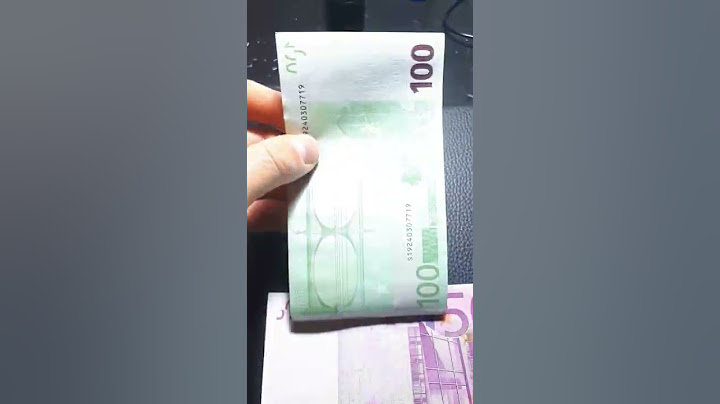 cien euro