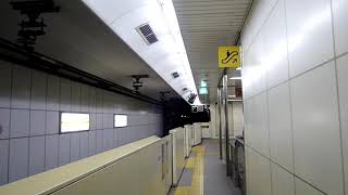 大阪メトロ今里筋線　だいどう豊里駅を見学