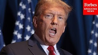 ‘We Have Become A Dumping Ground’: Donald Trump Vows To Deport All Illegal Immigrants