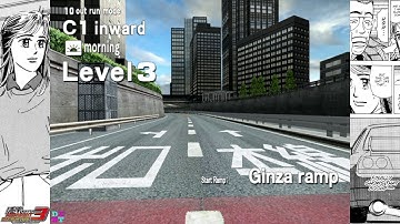 湾岸ミッドナイト Maximum Tune 3 10人抜きモード | 10 Outrun [C1 Inward - Level 3]