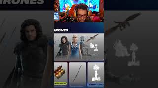 THEGREFG MUESTRA COMO CONSEGUIR SKIN LOLA BUNNY EN FORTNITE #fortnite #shorts