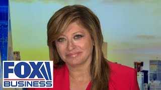 Maria Bartiromo celebrates 25th anniversary of reporting at NYSE