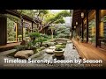 Seasonal Zen Evolving Your Indoor Rock Garden